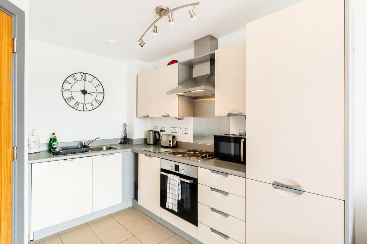 Comfort Living Properties Birmingham Zewnętrze zdjęcie