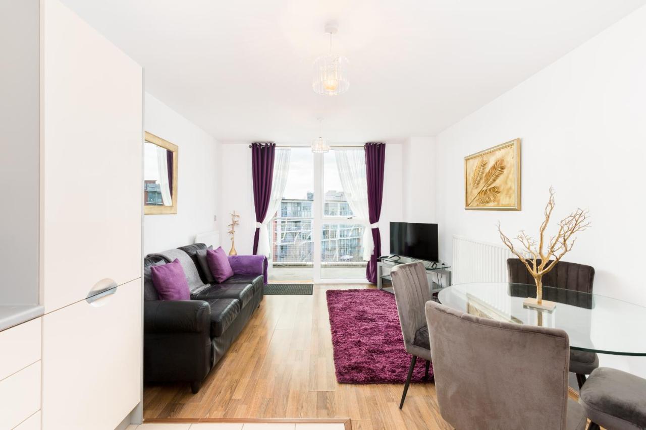 Comfort Living Properties Birmingham Zewnętrze zdjęcie