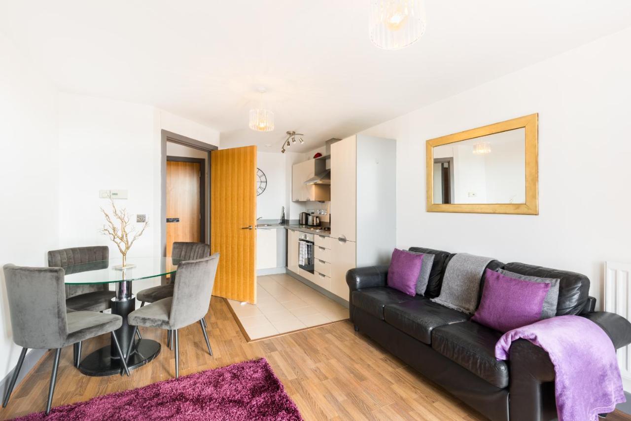 Comfort Living Properties Birmingham Zewnętrze zdjęcie