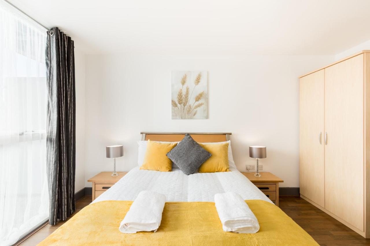 Comfort Living Properties Birmingham Zewnętrze zdjęcie