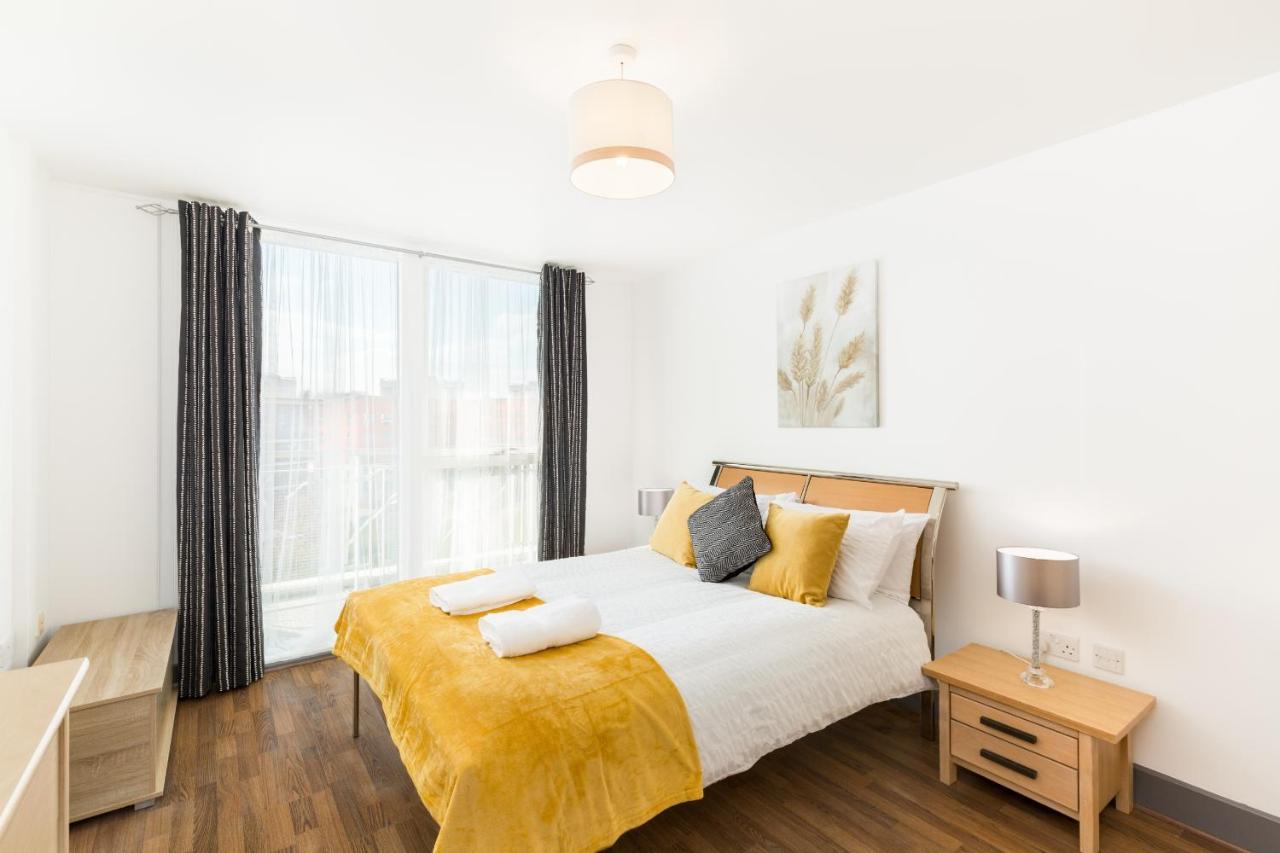 Comfort Living Properties Birmingham Zewnętrze zdjęcie
